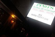 Pino's Italian Restaurant & Pizzeria